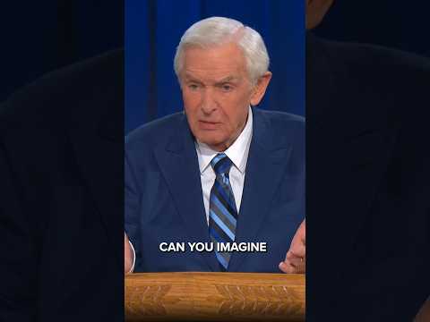 David Jeremiah - "You do not need to be afraid of what God might ask you to do."