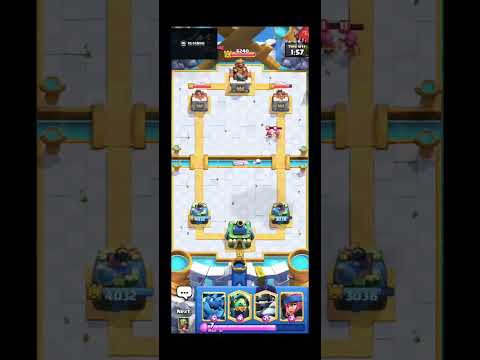 Tough battle ....Like comment and share... Subscribe now #clashroyale #supercell #battle