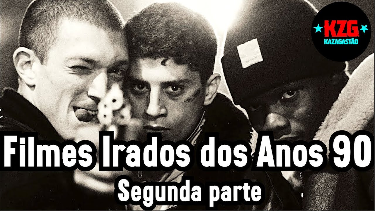 SEIS FILMES IRADOS dos ANOS 90 (PARTE 2) ⭐️