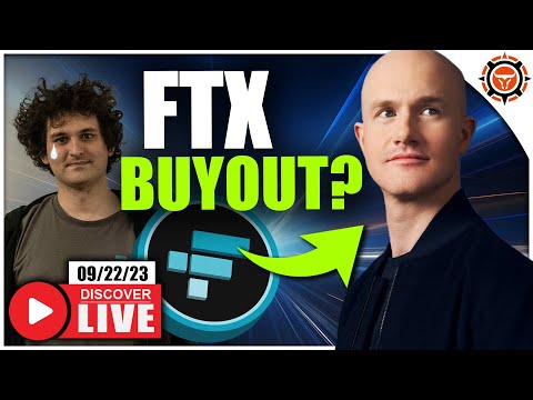 Coinbase Buying FTX?ðŸ‘€ (Crypto News Update)