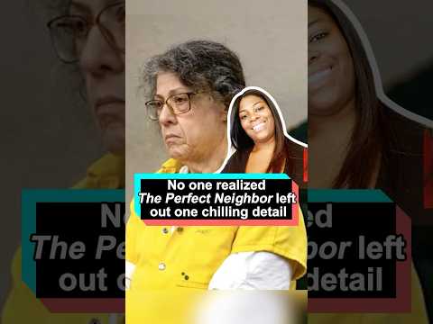 No one realized The Perfect Neighbor left out one chilling detail — the real story is even darker th