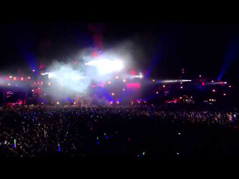 Dimitri Vegas & Like Mike - I Love It (Icona Pop) @ Tomorrowland 2013