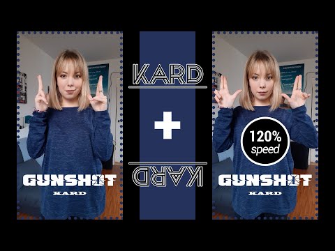 Vidéo GUNSHOT - KARD // DANCE COVER - CHORUS