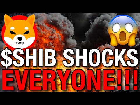 🚀 SHIBA INU COIN JUST SHOCKED EVERYONE! MASSIVE SHIB BURNS LEAKED!! (DO THIS NOW)