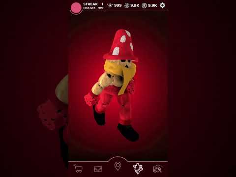 FNAF Mycellium Man Red Walk Workshop #fnaf #fivenightsatfreddys #fivenightsatfreddy #animation #3d