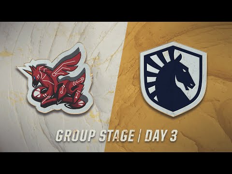 AHQ vs TL｜Worlds 2019 Group Stage Day 3 Game 2