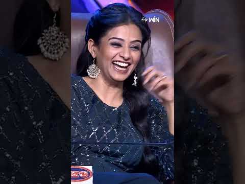 #shorts - Hyper Aadi Ultimate Comedy Performance #Susmitha #NavyaSwamy #RaviKrishna #Dhee #Danceshow