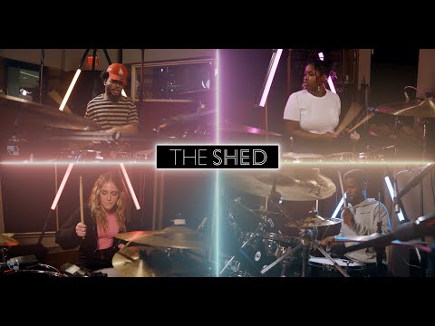 The Shed - Movement (ft Cavon Brown, TK Johnson, Payton Taylor, John
Birch)