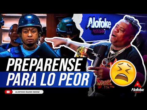 FANATICOS DE ROCHY RD DEBEN PREPARARSE PARA LO PEOR (EL DESPELUÑE CON DJ TOPO ESTA DE VUELTA)