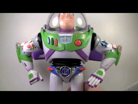 buzz youtube toy story