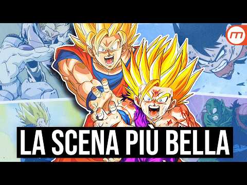 Qual è la scena migliore di Dragon Ball?