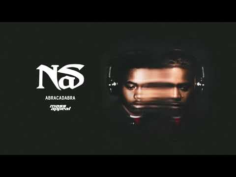 Nas - Abracadabra (Official Audio)