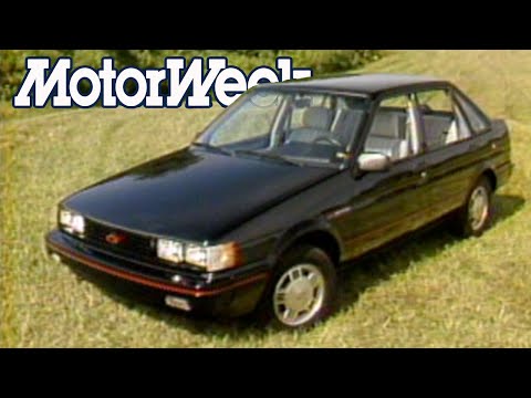 1988 Chevy Nova Twin Cam | Retro Review