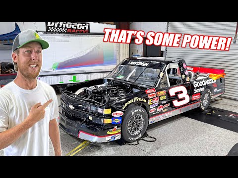 Dale Truck Dyno Tuning: High-Octane Adventures with Cleetus McFarland