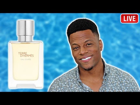 Top 12 SUMMER Fragrances 2023 (LIVE) ☀️