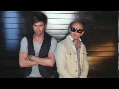 HD Pitbull Feat  Enrique Iglesias   Tchu Tchu Tcha Official   YouTube