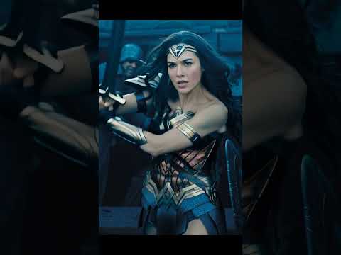 wonder woman ♀️#shorts