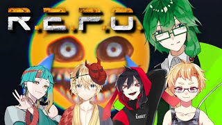 🔴ふーん面白れぇメンツ【#REPO  】