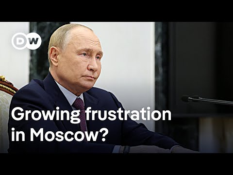 How strong is Ukraine's position in negotiations with Russia? | DW News