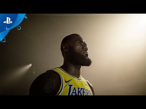 NBA 2K19 - Come for the Crown feat. LeBron James | PS4