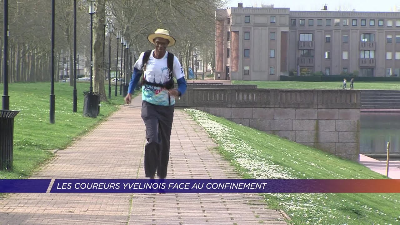 Yvelines | Les coureurs Yvelinois face au confinement