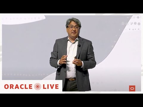 Oracle Live: Leaders share: Why we switched to Oracle Applications