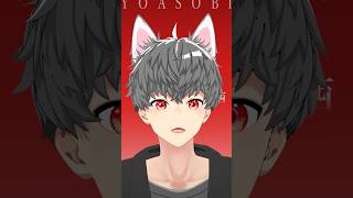 アニメ『〈物語〉シリーズ オフ＆モンスターシーズン』主題歌「UNDEAD/YOASOBI」#shorts