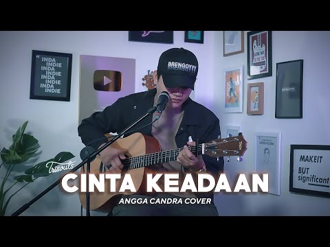 Upload mp3 to YouTube and audio cutter for CINTA DAN KEADAAN  TRISOUL  ANGGA CANDRA COVER download from Youtube
