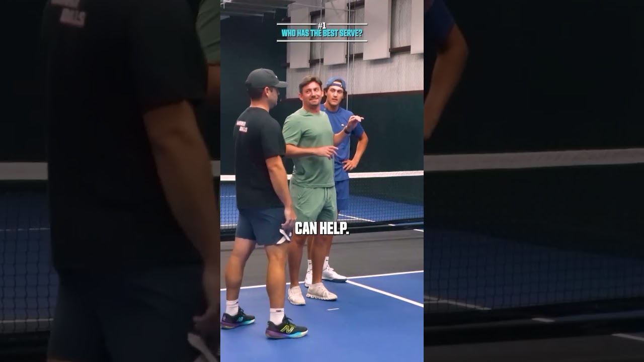 Do You Agree With This Order 🤔 Comment “rank” to see the full YT video 🎥 #pickleball