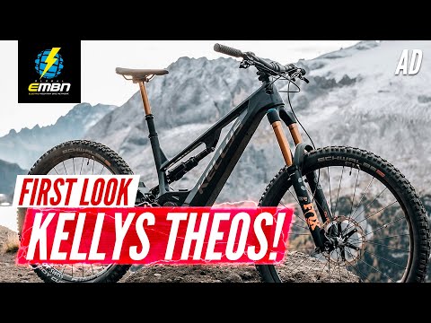 All New 2022 Kellys Theos EMTB! | EMBN's First Look
