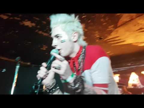 Teenagers MCR - Palaye Royale cover - May 13, 2017
