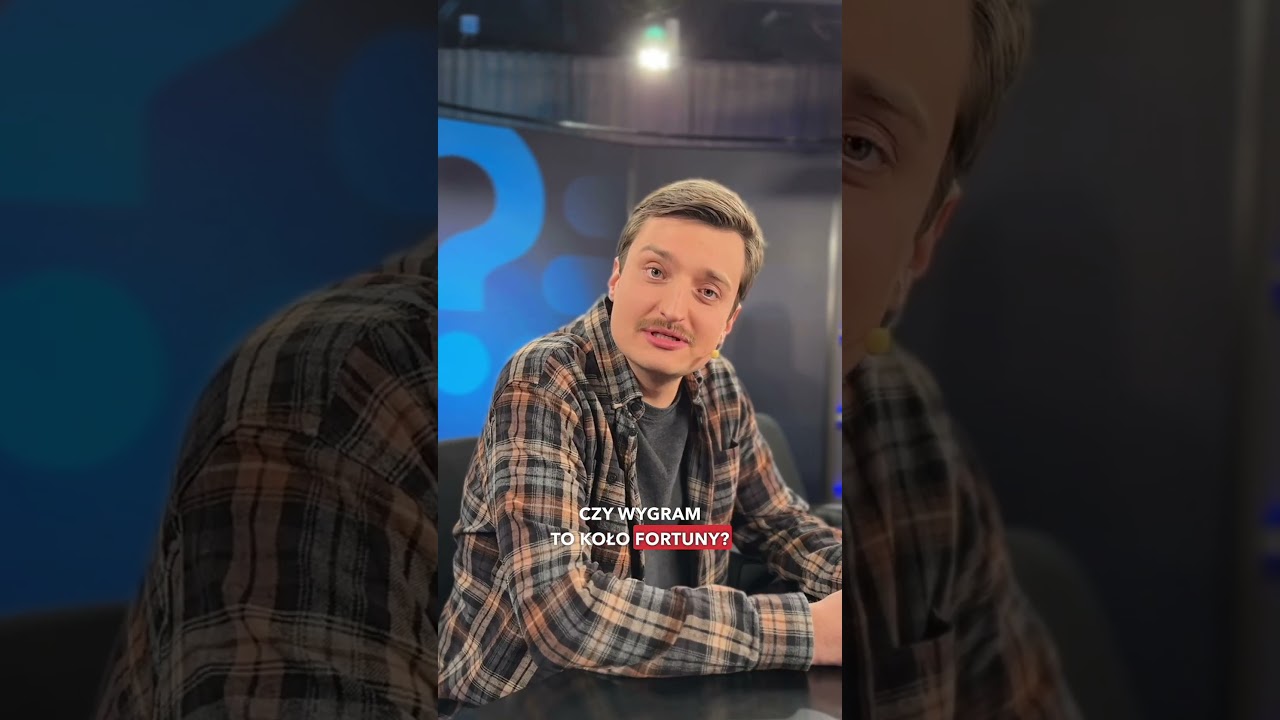 NIEFORTUNNE KOŁO JUŻ O 20:00