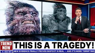 New Evidence Finally Proves Bigfoot Is Real — And Its More Terrifying Than Anyone Expected