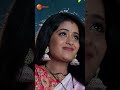 Mitra Lakshmi Romance Journey |Chiranjeevi Lakshmi Sowbhagyavathi #shorts | Zee Telugu  - 00:52 min - News - Video