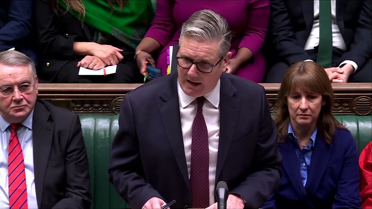 UK's Starmer says Mandelson 'lied repeatedly' about Epstein