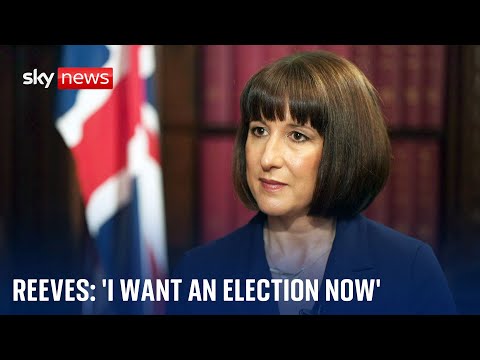 Shadow chancellor on her vision for the UK economy, and general election