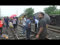 West Bengal Train Accident | Kanchanjunga Express Collides With Goods Train, Rescue On | News 9  - 03:37 min - News - Video