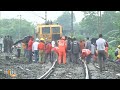 West Bengal Train Accident | Kanchanjunga Express Collides With Goods Train, Rescue On | News 9