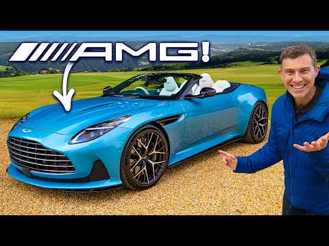 Ultimate Aston Martin DB12 Valante Review: Design, Features & Performance