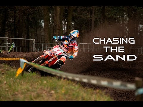 Chasing the Sand ft Jeffrey Herlings