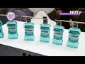 Mumbais Day Out With A Toothbrush And Listerine Mouthwash - 01:01 min - News - Video