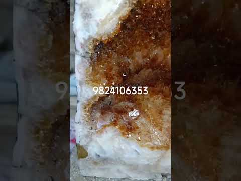 natural original giode citrine #gemquality #hindugod #shivashakti #