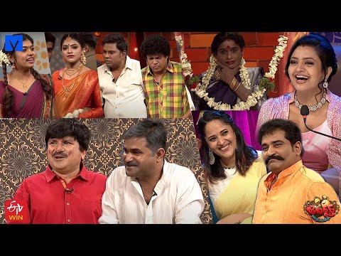 Jabardasth latest promo - 26th May 2022 - Anasuya, Chalaki Chanti, Rocket Raghava Jabardasth latest promo - 26th May 2022 - Anasuya, Chalaki Chanti, Rocket Raghava