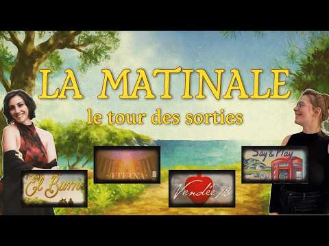 EL BURRO, INSTABLE, PAPERBACK +... TIER LIST 2022 !  - Le tour des sorties !