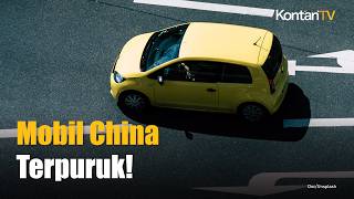Pasar Mobil China Lesu, Ekspor Kendaraan Justru Melonjak Tajam