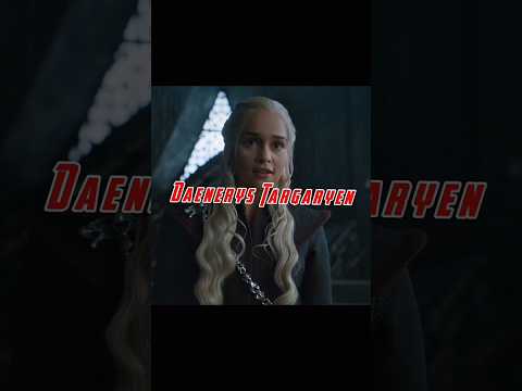 "Born to Rule🗿" – Daenerys Targaryen Edit | (Voce Na Mira Slowed)