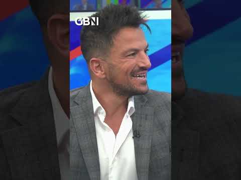Peter Andre on the Elgin Marbles debate: 'You don't mess with the Greeks!'