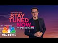 Stay Tuned NOW with Gadi Schwartz - March 27 | NBC News NOW