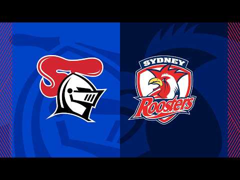 NRL 2026 | Knights v Roosters | Extended Highlights | Round 21
