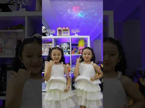 Endingnya malah Lawak😂🤣 Dance Trends #jogetviral #trends #kembar #shorts